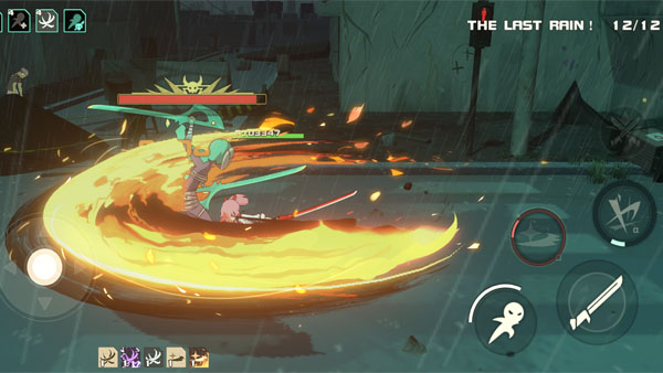 Swordash Mod APK (Unlimited Money) Screenshot