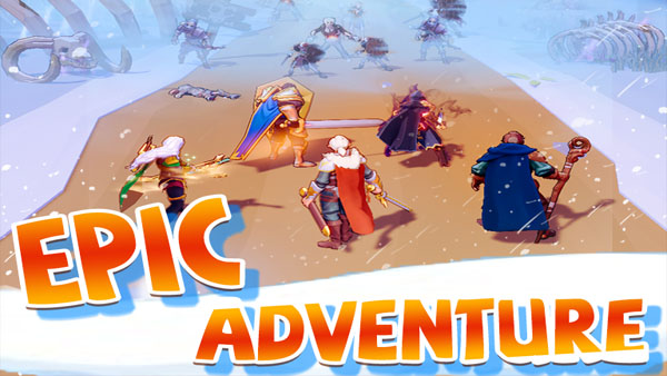 Tavern Master Mod APK (Unlimited Money) Screenshot
