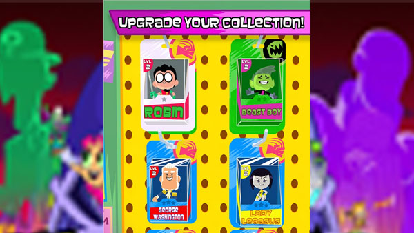 Teeny Titans 2 Mod APK (Unlimited Money) Screenshot