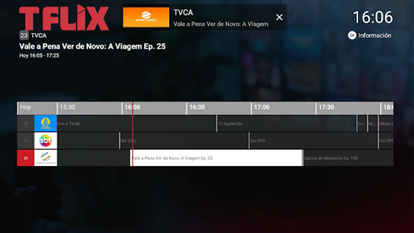 TFlix APK Screenshot