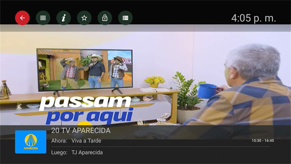 TFlix APK Screenshot