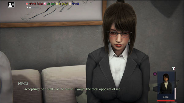 The Asmodeus Eyes APK Screenshot
