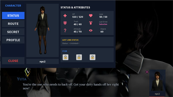 The Asmodeus Eyes APK Screenshot