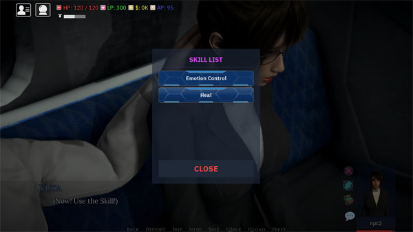 The Asmodeus Eyes APK Screenshot