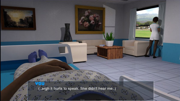 The Awakening APK Screenshot