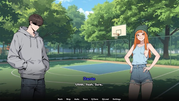 The Rebound APK Screenshot