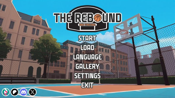 The Rebound APK Screenshot