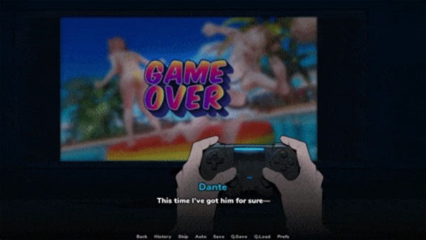 The Rebound APK Screenshot