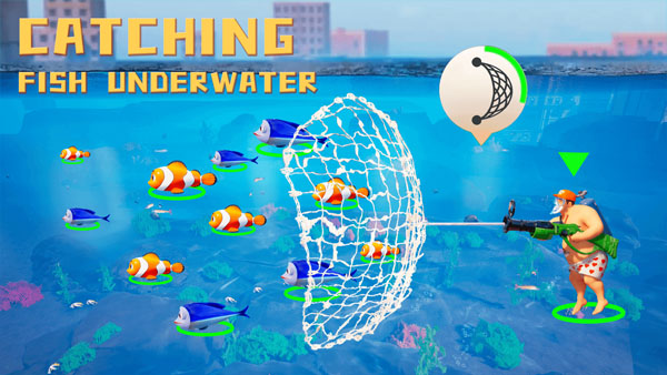 Tidal Shelter Mod APK (Menu, High Damage, God Mode) Screenshot
