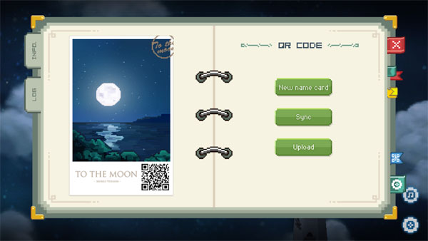 To the Moon Mod APK (Paid Full Game) Screenshot