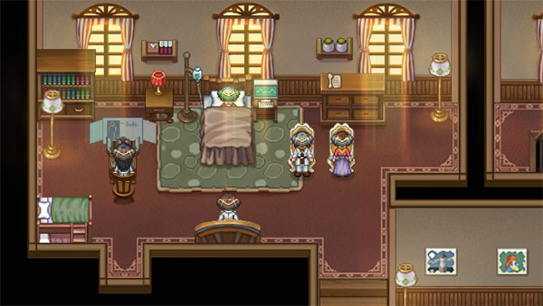 To the Moon Mod APK (Paid Full Game) Screenshot