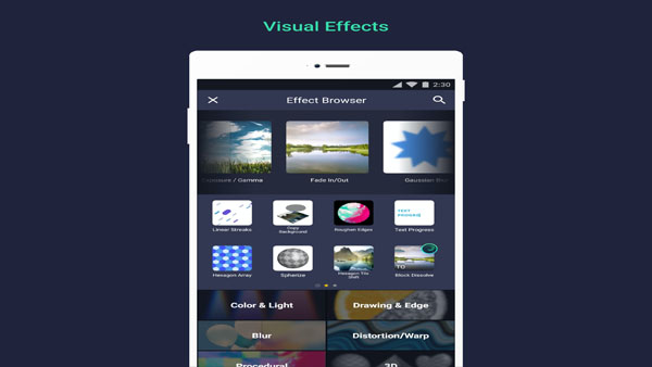 Toji Motion APK Screenshot