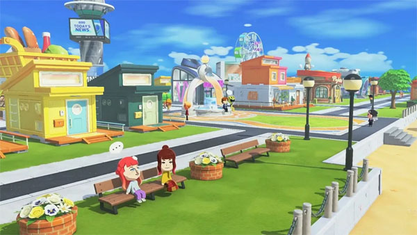 Tomodachi Life 2 APK (Full) Screenshot