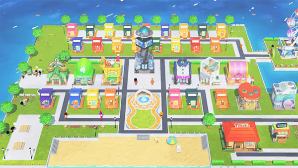 Tomodachi Life 2 APK (Full) Screenshot