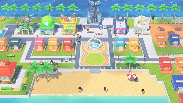 Tomodachi Life Living the Dream APK Screenshot