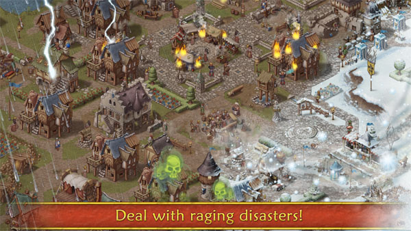 Townsmen Premium Mod APK (Unlimited Money) Screenshot