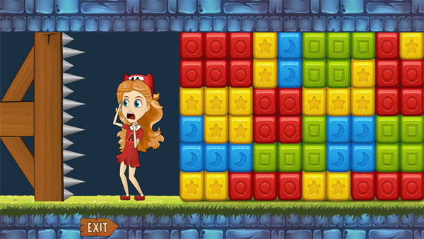 Toy Blast Mod APK (Menu, Unlimited All) Screenshot