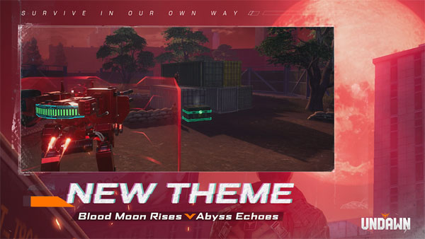 Undawn APK Screenshot