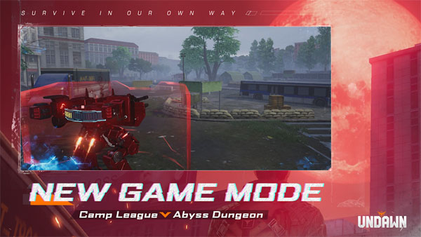 Undawn APK Screenshot