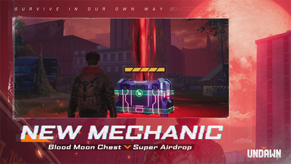 Undawn APK Screenshot