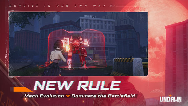 Undawn APK Screenshot