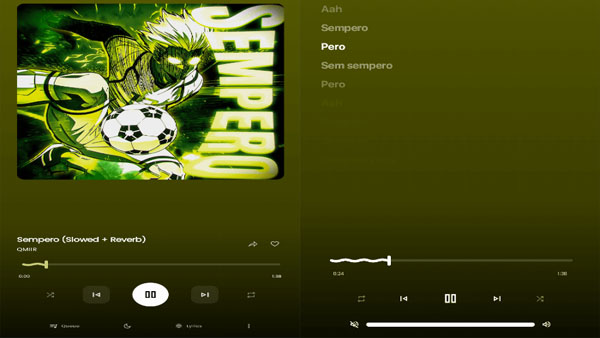 Velune APK Screenshot