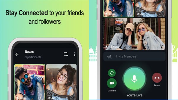 Vidogram Mod APK (Premium Unlocked) Screenshot