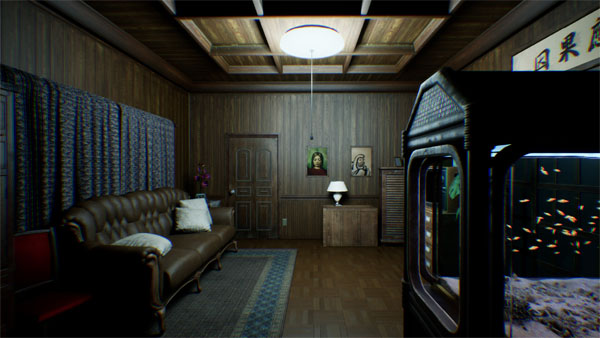 Who's at the door APK Screenshot