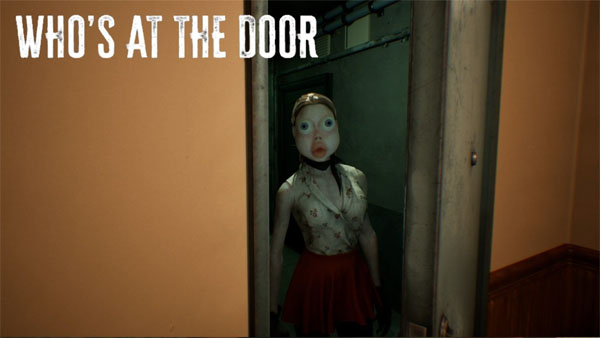 Who's at the door APK Screenshot