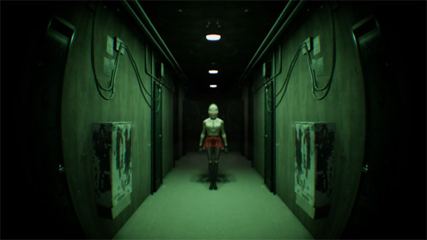 Who's at the door APK Screenshot