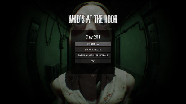 Who's at the door APK Screenshot