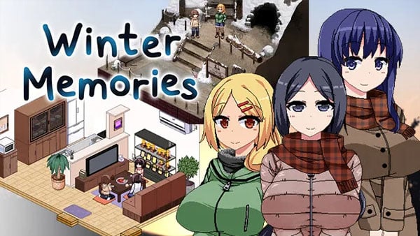 Winter Memories Mod APK (Unlocked Game) Screenshot
