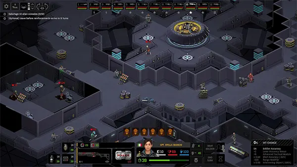 Xenonauts 2 APK (Mobile Game) Screenshot