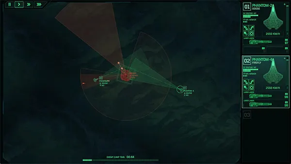 Xenonauts 2 APK (Mobile Game) Screenshot
