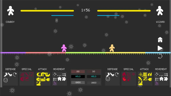 Yomi Hustle APK Screenshot