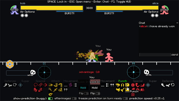 Yomi Hustle APK Screenshot