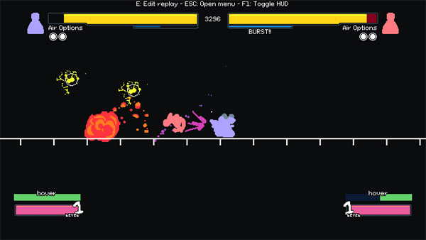 Yomi Hustle APK Screenshot