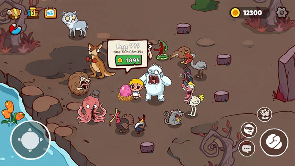 Zoo Sound Land Mod APK (Full Game) Screenshot