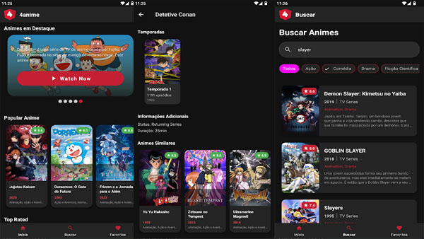 4anime APK Screenshot
