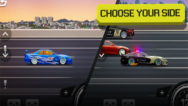 APEX Racer Mod APK (Unlimited Money) Screenshot