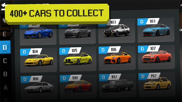 APEX Racer Mod APK (Unlimited Money) Screenshot