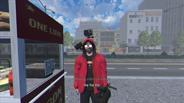 Bánh Mỳ Bách Khoa APK Screenshot