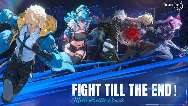 BladeRite Rivals APK Screenshot