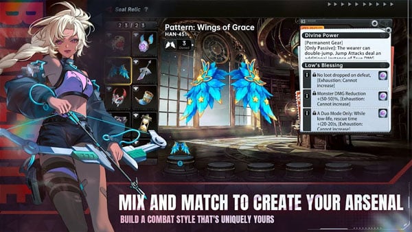 BladeRite Rivals APK Screenshot