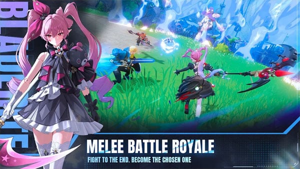 BladeRite Rivals APK Screenshot