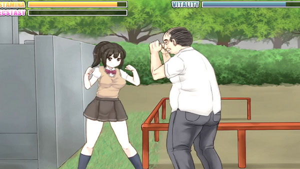 Buchikome High Kick  APK Screenshot