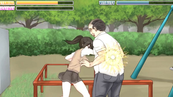Buchikome High Kick  APK Screenshot