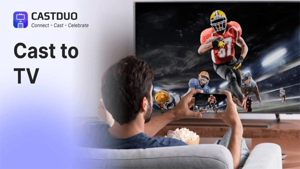 CastDuo Mod APK (Premium Unlocked) Screenshot