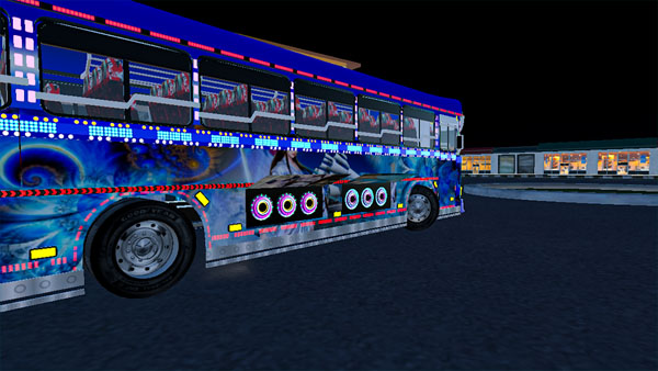 Ceylon Bus Simulator Mod APK (Unlimited Resources) Screenshot