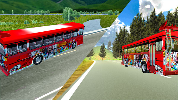 Ceylon Bus Simulator Mod APK (Unlimited Resources) Screenshot